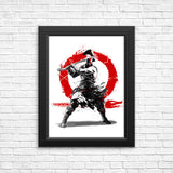 Olympus Wrath - Posters & Prints