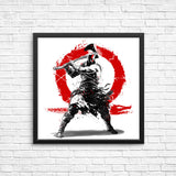 Olympus Wrath - Posters & Prints