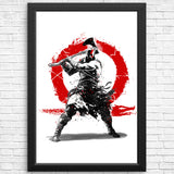 Olympus Wrath - Posters & Prints