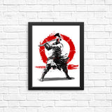 Olympus Wrath - Posters & Prints