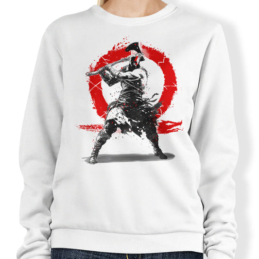 Olympus Wrath - Sweatshirt