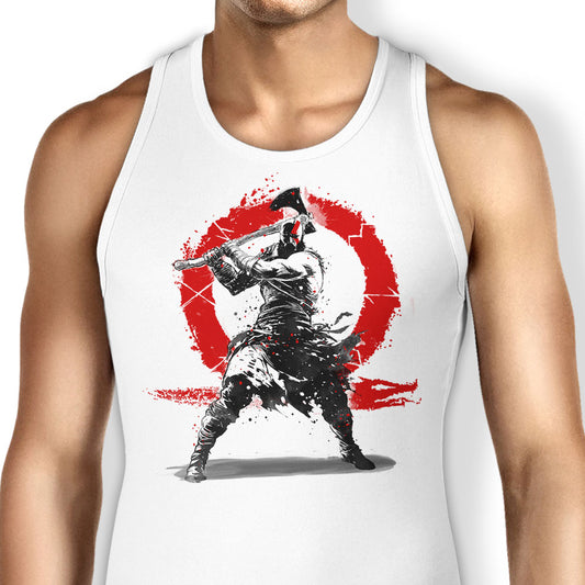 Olympus Wrath - Tank Top