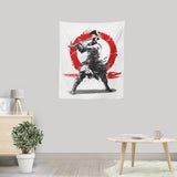 Olympus Wrath - Wall Tapestry
