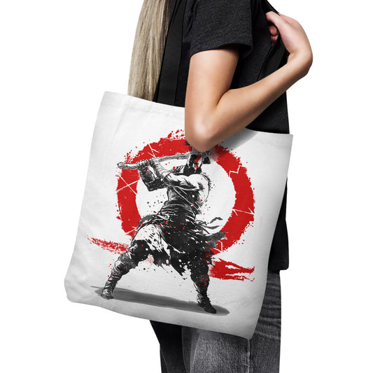 Olympus Wrath - Tote Bag