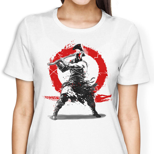 Olympus Wrath - Women's Apparel