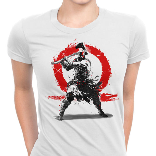 Olympus Wrath - Women's Apparel
