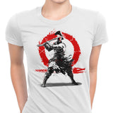 Olympus Wrath - Women's Apparel