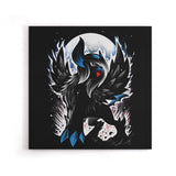 Omen of Misfortune - Canvas Print