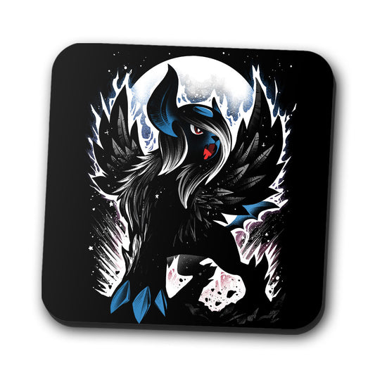 Omen of Misfortune - Coasters