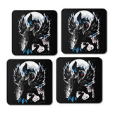 Omen of Misfortune - Coasters