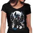 Omen of Misfortune - Women's V-Neck