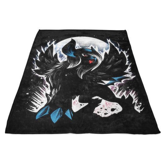 Omen of Misfortune - Fleece Blanket