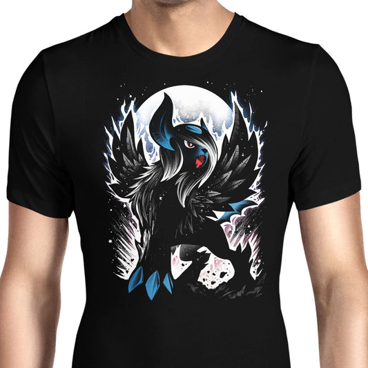 Omen of Misfortune - Men's Apparel