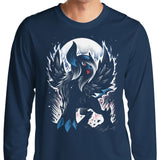 Omen of Misfortune - Long Sleeve T-Shirt