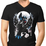 Omen of Misfortune - Men's V-Neck