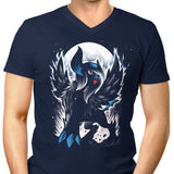 Omen of Misfortune - Men's V-Neck