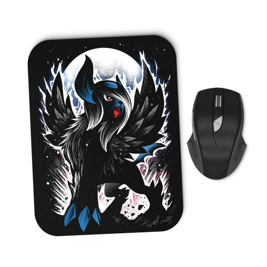 Omen of Misfortune - Mousepad