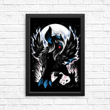 Omen of Misfortune - Posters & Prints