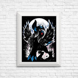 Omen of Misfortune - Posters & Prints