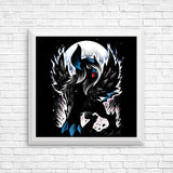 Omen of Misfortune - Posters & Prints