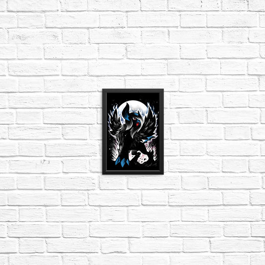 Omen of Misfortune - Posters & Prints