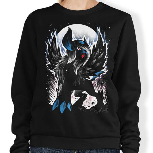 Omen of Misfortune - Sweatshirt