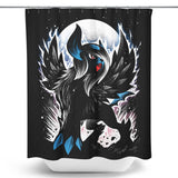 Omen of Misfortune - Shower Curtain