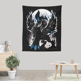 Omen of Misfortune - Wall Tapestry