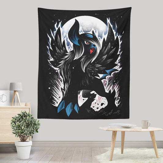 Omen of Misfortune - Wall Tapestry