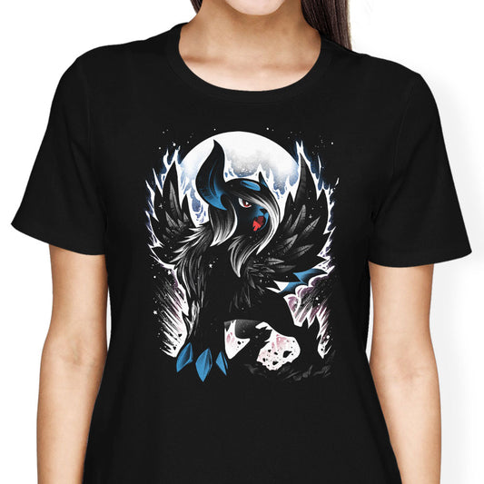 Omen of Misfortune - Women's Apparel
