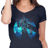 Omni Slash Orb - Women's V-Neck