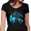 Omni Slash Orb - Women's V-Neck