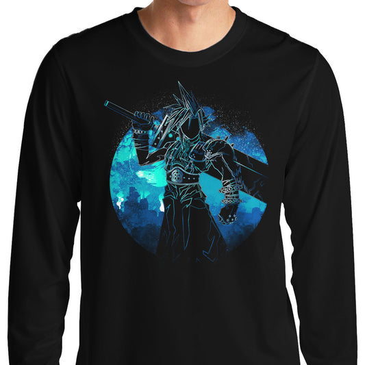 Omni Slash Orb - Long Sleeve T-Shirt