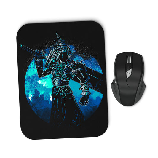 Omni Slash Orb - Mousepad