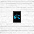 Omni Slash Orb - Posters & Prints
