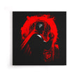 Omni Villain - Canvas Print