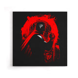 Omni Villain - Canvas Print