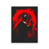Omni Villain - Canvas Print