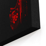 Omni Villain - Canvas Print