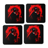 Omni Villain - Coasters