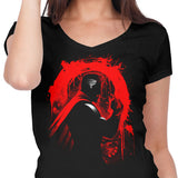 Omni Villain - Women's V-Neck