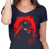 Omni Villain - Women's V-Neck
