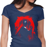 Omni Villain - Women's V-Neck
