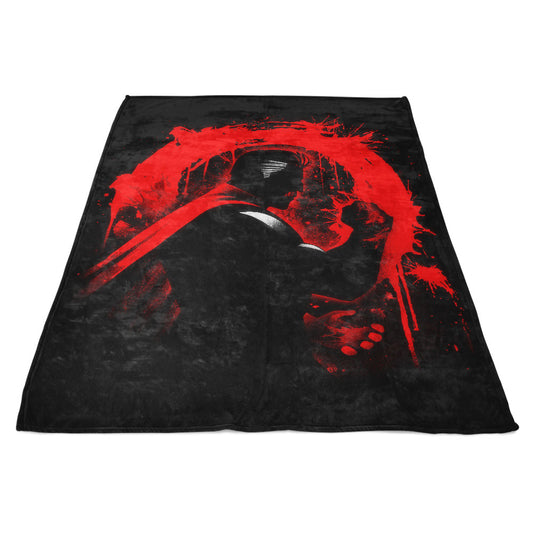 Omni Villain - Fleece Blanket