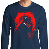 Omni Villain - Long Sleeve T-Shirt