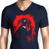 Omni Villain - Men's V-Neck