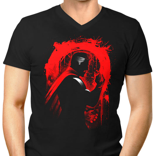 Omni Villain - Men's V-Neck
