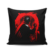 Omni Villain - Throw Pillow
