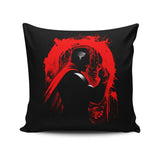 Omni Villain - Throw Pillow