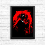 Omni Villain - Posters & Prints